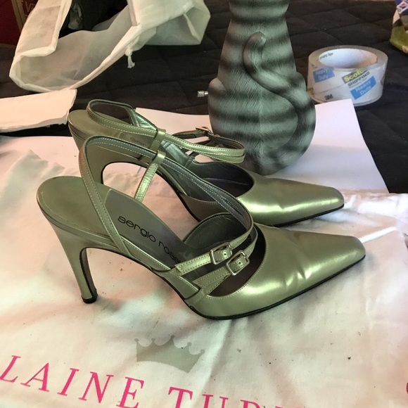 Sergio Rossi Shoes - Sergio Rossi vintage shoes